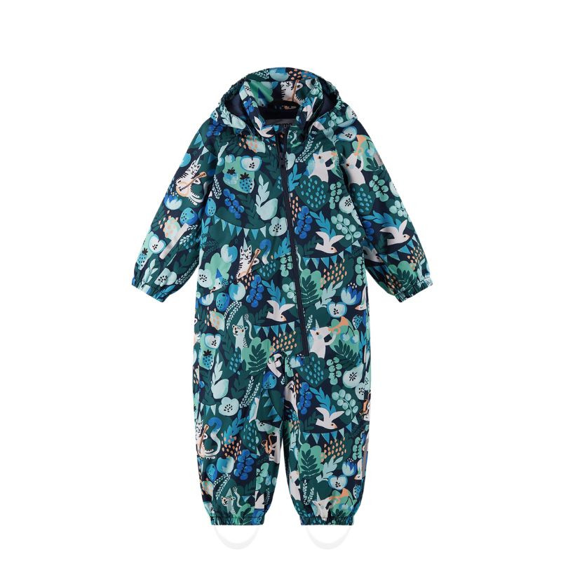 Combinaison imperméable enfant Jupperi - Reima - Navy Print
