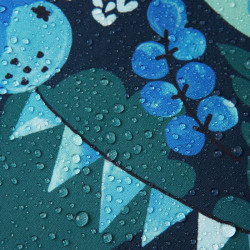 Combinaison imperméable enfant - Reima - Navy Print