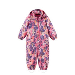 Combinaison imperméable enfant Jupperi - Reima - Soft Coral Print