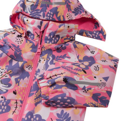 Combinaison imperméable enfant Jupperi - Reima - Soft Coral