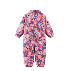 Combinaison imperméable enfant Jupperi - Soft Coral Print