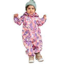 Combinaison imperméable enfant Jupperi - Reima - Coral Print