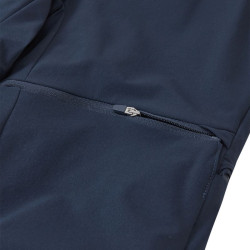 Pantalon-short rando et voyage- Reima - Tuplat - Navy