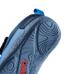 Baskets barefoot enfant Tepastelu - Reima - Blue