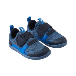 Baskets barefoot enfant Tepastelu - Reima - Blue Ocean