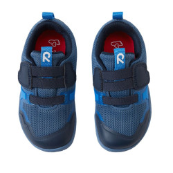 Baskets barefoot enfant - Reima - Blue Ocean