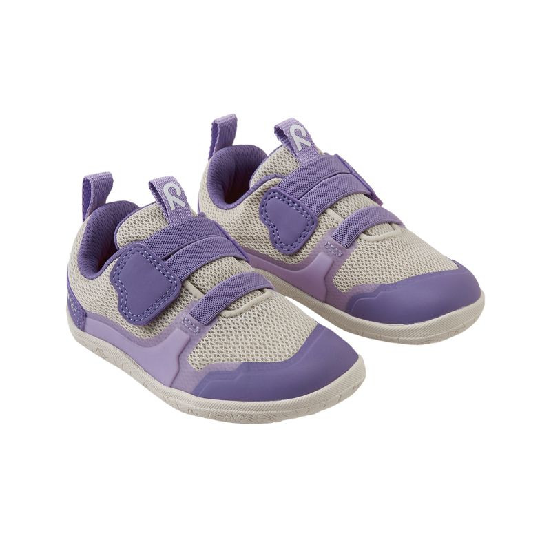 Baskets barefoot enfant Tepastelu - Reima - Light Beige