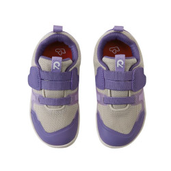 Baskets barefoot enfant Reima - Light Beige