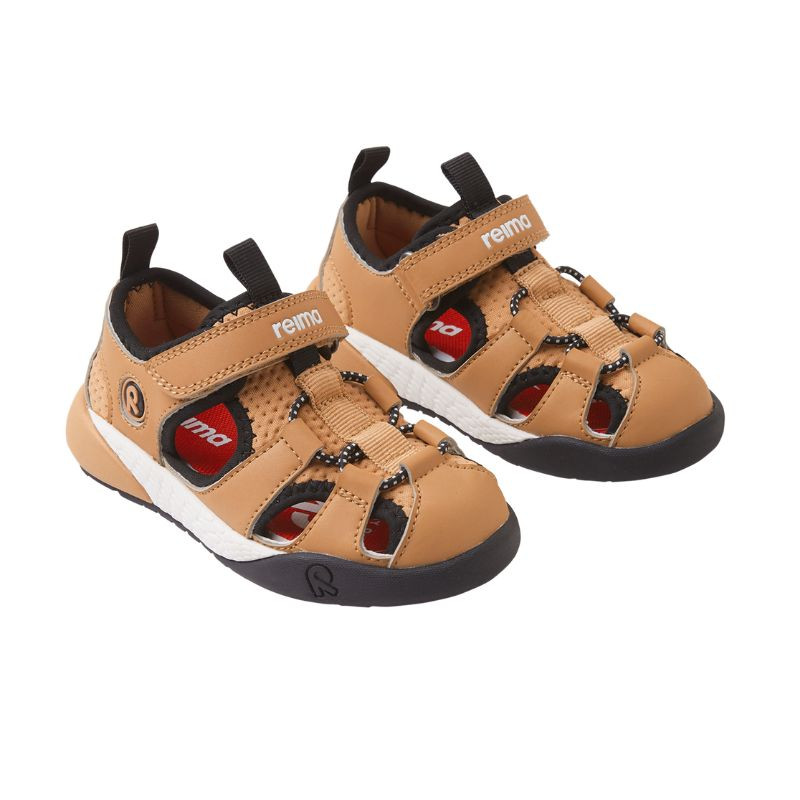 Sandales enfant Lomalla - Reima - Peanut Brown