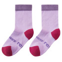 Chaussettes enfant anti-tiques et insectes Karkotin - Reima - Misty Violet
