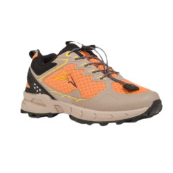 Chaussure multisport enfant - Clovis - Kimberfeel - Brun