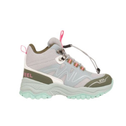 Chaussures randonnée enfant Zoran - - Gris