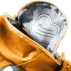 sac à dos enfant - Pico de Deuter - A partir de 2 ans - Amber Mapple