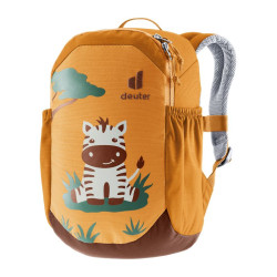 Petit sac à dos enfant - Pico de Deuter - A partir de 2 ans - Amber Mapple