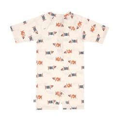 Combinaison bébé anti-UV - Lassig - Beach Chien