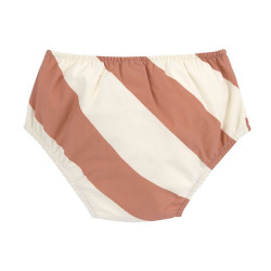Maillot de bain couche LASSIG -terre/sel marin