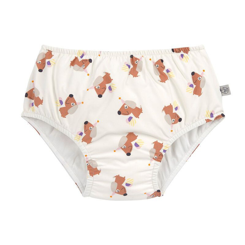 Maillot de bain couche LASSIG - Ice Cream/Chien sel marin