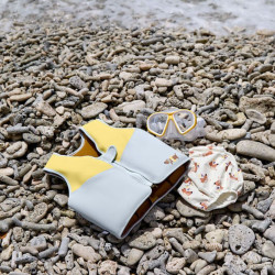 Maillot de bain couche LASSIG - Ice Cream/Chien sel