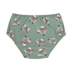 Maillot de bain couche LASSIG - Scooter/Chien