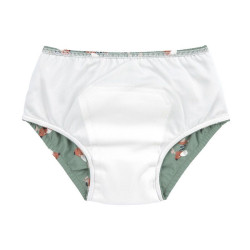 Maillot de bain couche LASSIG - Scooter vert