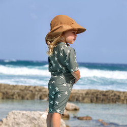 Maillot short et couche intégrée - Lassig -