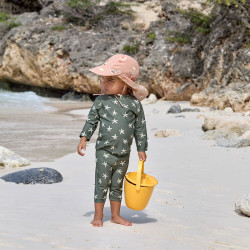 Maillot short et couche intégrée - Lassig - Lion