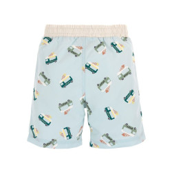 Short de bain enfant anti-UV - Lassig - Crocodile