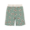 Short de bain enfant anti-UV - Lassig - Scooter/Chien vert