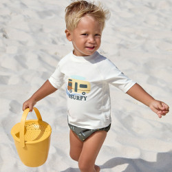 T-shirt de bain anti-uv bébé - Lassig -