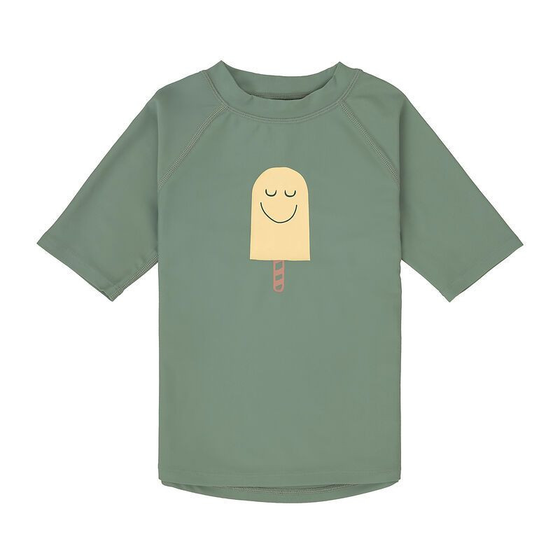 T-shirt de bain anti-uv bébé - Lassig - Ice cream