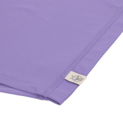 T-shirt anti-uv bébé - Lassig - Violet