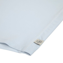 Lycra bébé manches longues - Lassig - Camion  illusion bleu
