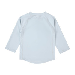 Lycra bébé manches longues - Lassig - de glace illusion bleu