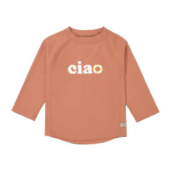 Lycra bébé manches longues - Lassig - Terre