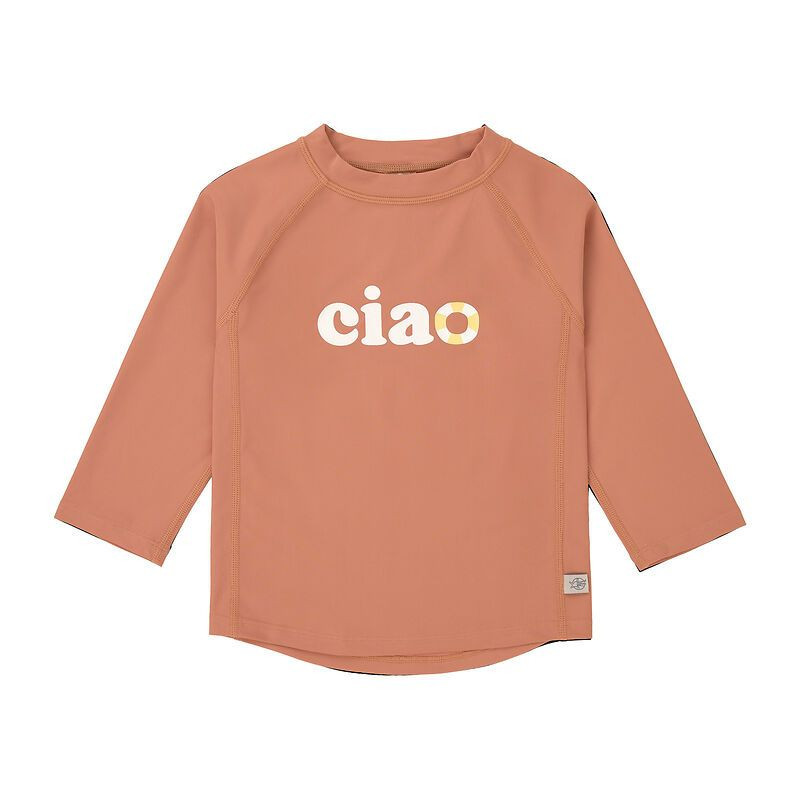 Lycra bébé manches longues - Lassig - Terre