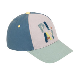 Casquette enfant coton bio - Little Gang - Lassig - Play