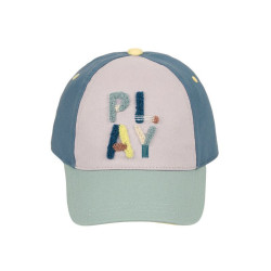 Casquette  coton bio - Little Gang - Lassig - Play