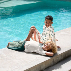 enfant - Lassig - Vert/sel marin