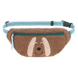 Sac banane enfant Little Gang - Lassig - Tiny Team Chien