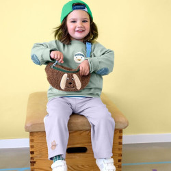 Sac banane enfant Little Gang - Lassig