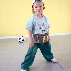 Sac banane enfant Little Gang - - Tiny Team Chien