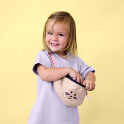 Sac banane enfant Little Gang  - Tiny Team Chat