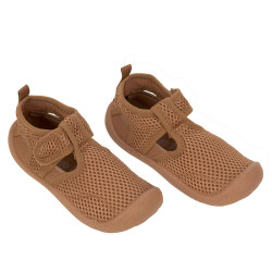 Chaussures de plage bébé - Lassig - Amande