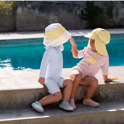 Chaussures de plage bébé - Lassig -bleu