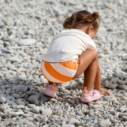 Chaussures de plage - Rose pâle