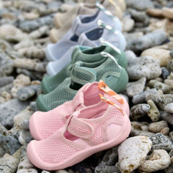Chaussure de plage bébé - Lassig - Rose pâle