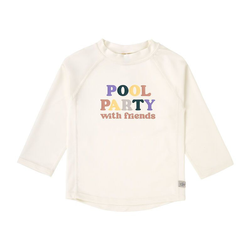 Lycra enfant manches longues - Lassig - Sel Marin