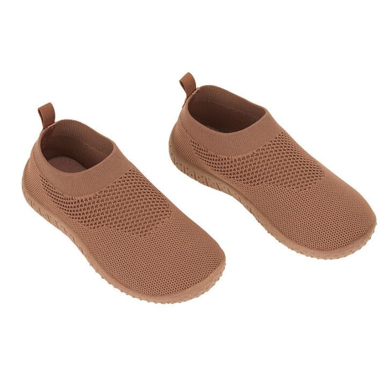 Chaussures souples enfant Allround Sneaker - Lassig - Terre