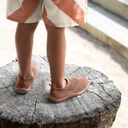 Chaussures souples enfant Allround - Lassig - Terre