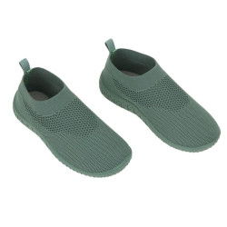 Chaussures souples enfant Allround Sneaker - Lassig - Vert